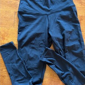 Women's Black Leggings